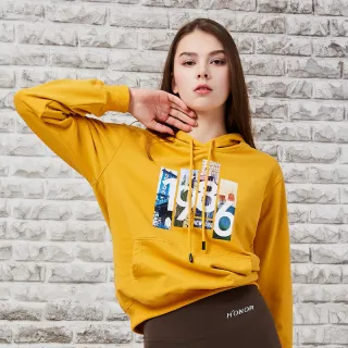 【HONOR】印花綁帶設計上衣｜山形屋官方旗艦館 歷史價格詳細信息