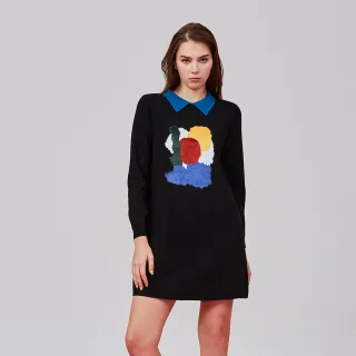 【HONOR】印花綁帶設計上衣｜山形屋官方旗艦館 歷史價格詳細信息