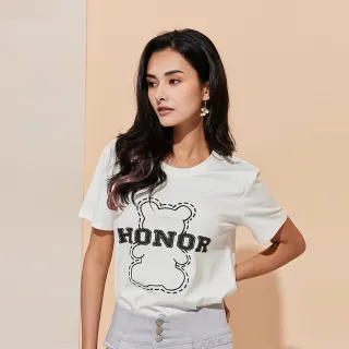 【HONOR 山形屋】LOGO休閒上衣 歷史價格詳細信息