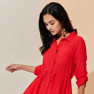 【HONOR 山形屋】口袋車線刷色牛仔短裙-藍 歷史價格詳細信息