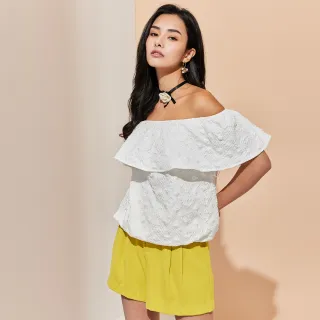 【HONOR 山形屋】垂墜感點點細肩上衣 歷史價格詳細信息