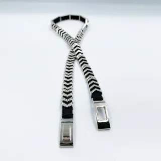 帶箭頭輕奢胡桃木紋洗手間門牌男女衛生間標識牌廁所左右方向導視 歷史價格詳細信息