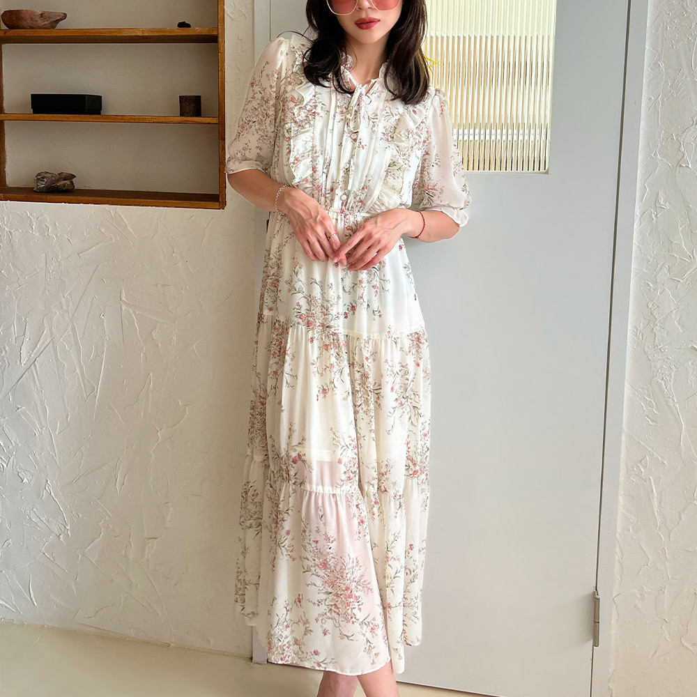 【HONOR 山形屋】花卉水鑽腰封 歷史價格詳細信息