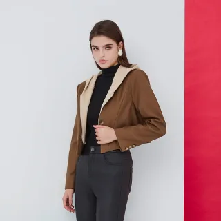 【HONOR】單邊挖肩層次縮口上衣｜山形屋官方旗艦館 歷史價格詳細信息