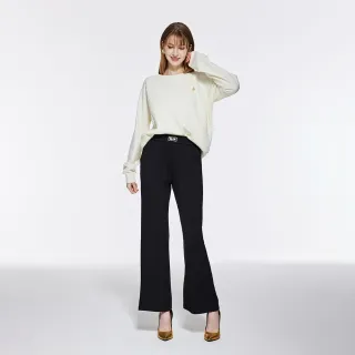 【HONOR 山形屋】英文字母大圖百搭短版上衣-粉/白 歷史價格詳細信息