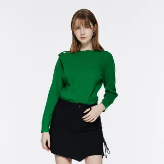 【HONOR】特殊設計時尚感褲裙｜山形屋官方旗艦館 歷史價格詳細信息