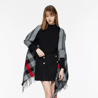 【HONOR 山形屋】格紋圖樣印花拼接襯衫 歷史價格詳細信息