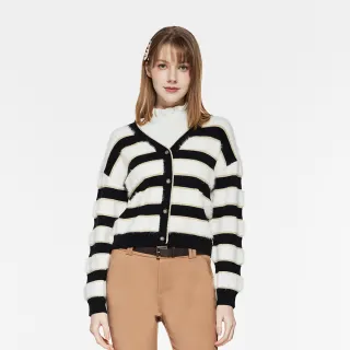 【HONOR】拼接條紋造型上衣｜山形屋官方旗艦館 歷史價格詳細信息