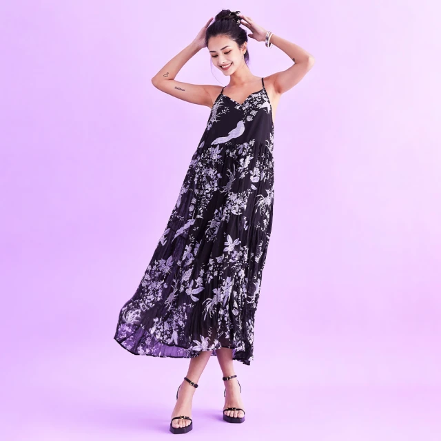 【HONOR】單邊挖肩層次縮口上衣｜山形屋官方旗艦館 歷史價格詳細信息