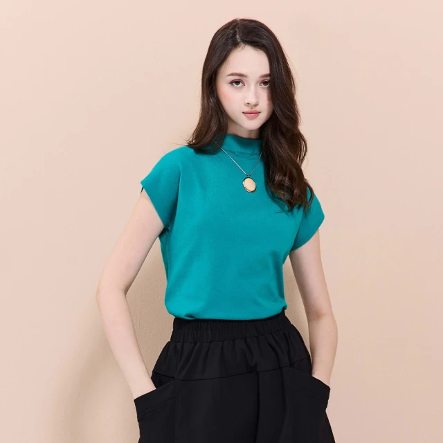 【HONOR 山形屋】氣質領巾麻紋上衣 歷史價格詳細信息