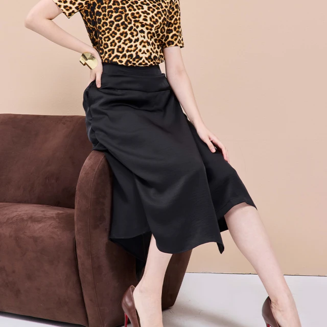 【HONOR】緞面挖肩襯衫｜山形屋官方旗艦館 歷史價格詳細信息