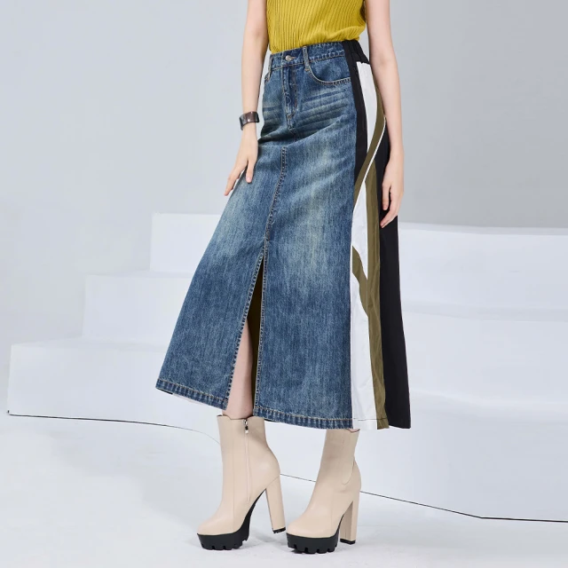 【HONOR 山形屋】設計感字母後腰頭西裝短褲-黑 歷史價格詳細信息