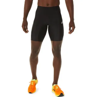 ASICS 亞瑟士 緊身褲 男款 海外版 跑步下著 2011D089-001 歷史價格詳細信息