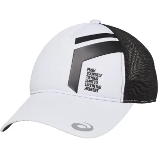 ASICS 亞瑟士 平織帽 男女中性款 訓練 配件 3033B859-100 歷史價格詳細信息