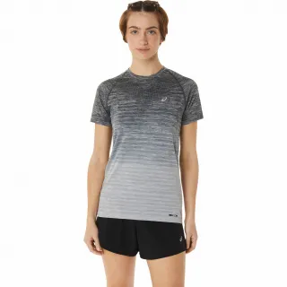 asics 亞瑟士 女 短袖上衣 女款 跑步 服飾 2012C662-401 歷史價格詳細信息