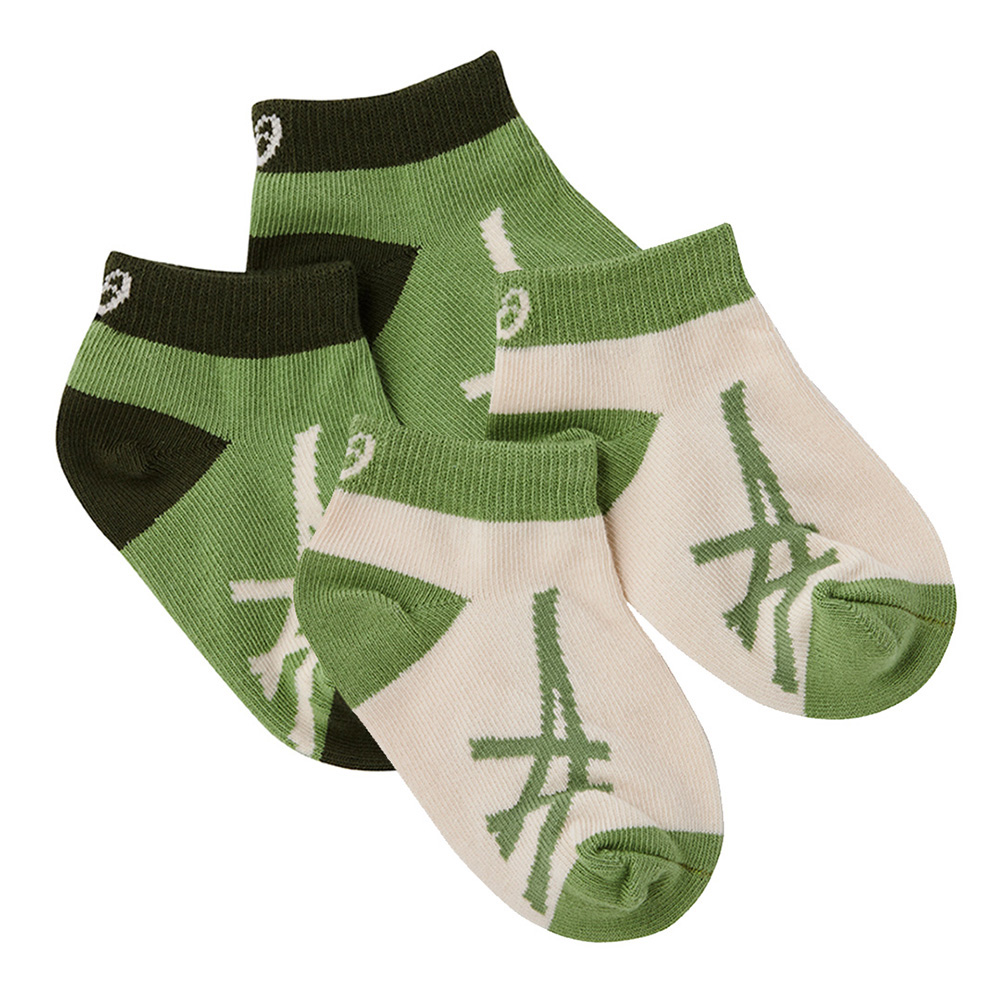 【asics 亞瑟士】童腳踝襪(3034A056-100) 歷史價格詳細信息