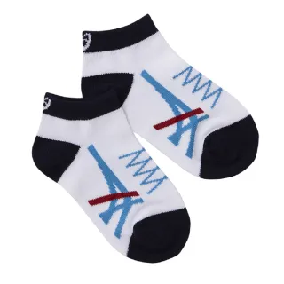 【asics 亞瑟士】童腳踝襪(3034A056-100) 歷史價格詳細信息