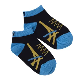 【asics 亞瑟士】童腳踝襪(3034A056-100) 歷史價格詳細信息