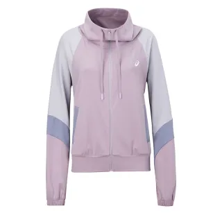 【asics 亞瑟士】女 拼接外套 女款 訓練 服飾(2032C530-300) 歷史價格詳細信息