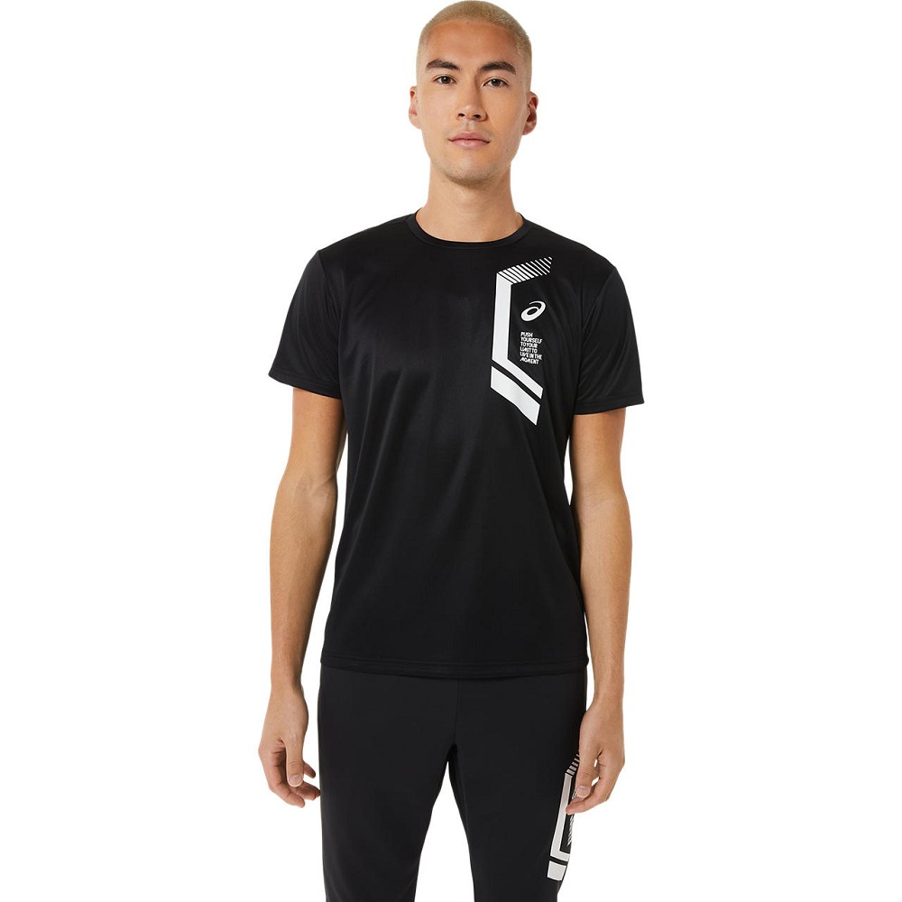 ASICS 亞瑟士 短袖上衣 男款 訓練 上衣 2031E355-001 歷史價格詳細信息