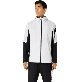 ASICS亞瑟士平織外套 男款 田徑 服飾  2091A576-001 歷史價格詳細信息