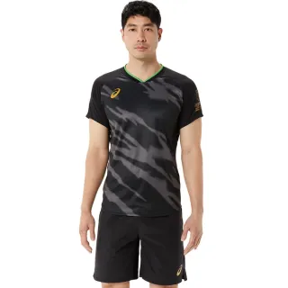 ASICS 亞瑟士 EL短袖上衣 男款 排球 服飾 2051A303-001 歷史價格詳細信息