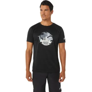 ASICS 亞瑟士 短袖上衣 男款  網球 上衣 2041A257-400 歷史價格詳細信息