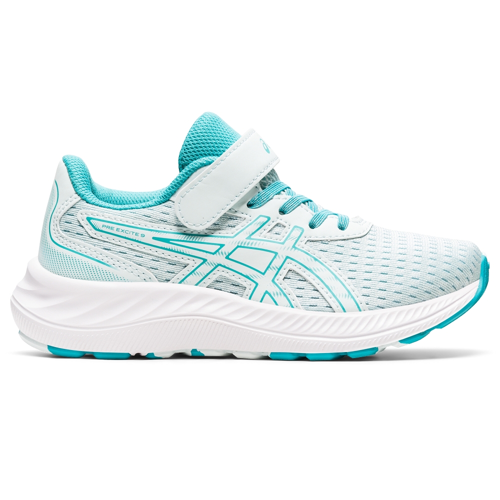 ASICS 亞瑟士 PRE VENTURE 9 PS 中童  運動鞋 1014A277-402 歷史價格詳細信息