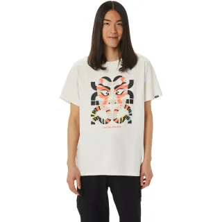 ASICS亞瑟士LOGO圖案短袖上衣 男女中性款  運動休閒 服飾  2201A246-001 歷史價格詳細信息