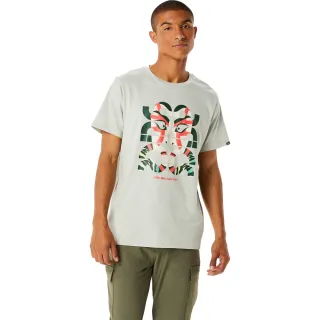 ASICS亞瑟士LOGO圖案短袖上衣 男女中性款  運動休閒 服飾  2201A246-001 歷史價格詳細信息