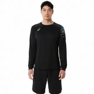 ASICS 亞瑟士 長袖上衣 男款  排球 上衣 2051A351-001 歷史價格詳細信息