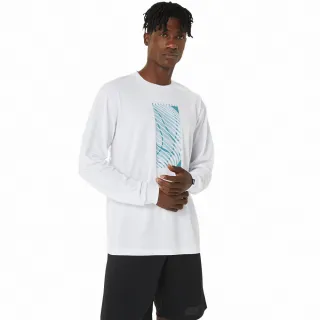 ASICS 亞瑟士 籃球長袖上衣 男女中性款 日本版 籃球上衣 2063A374-100 歷史價格詳細信息