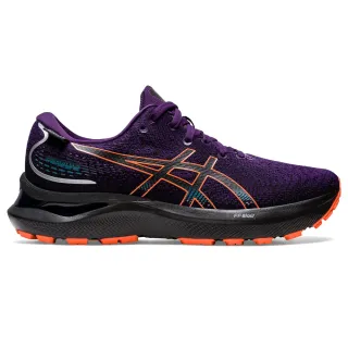 Asics 慢跑鞋 GEL-Cumulus 24 D 寬楦 藍 紫 亞瑟士 緩震 女鞋【ACS】 1012B205400 歷史價格詳細信息