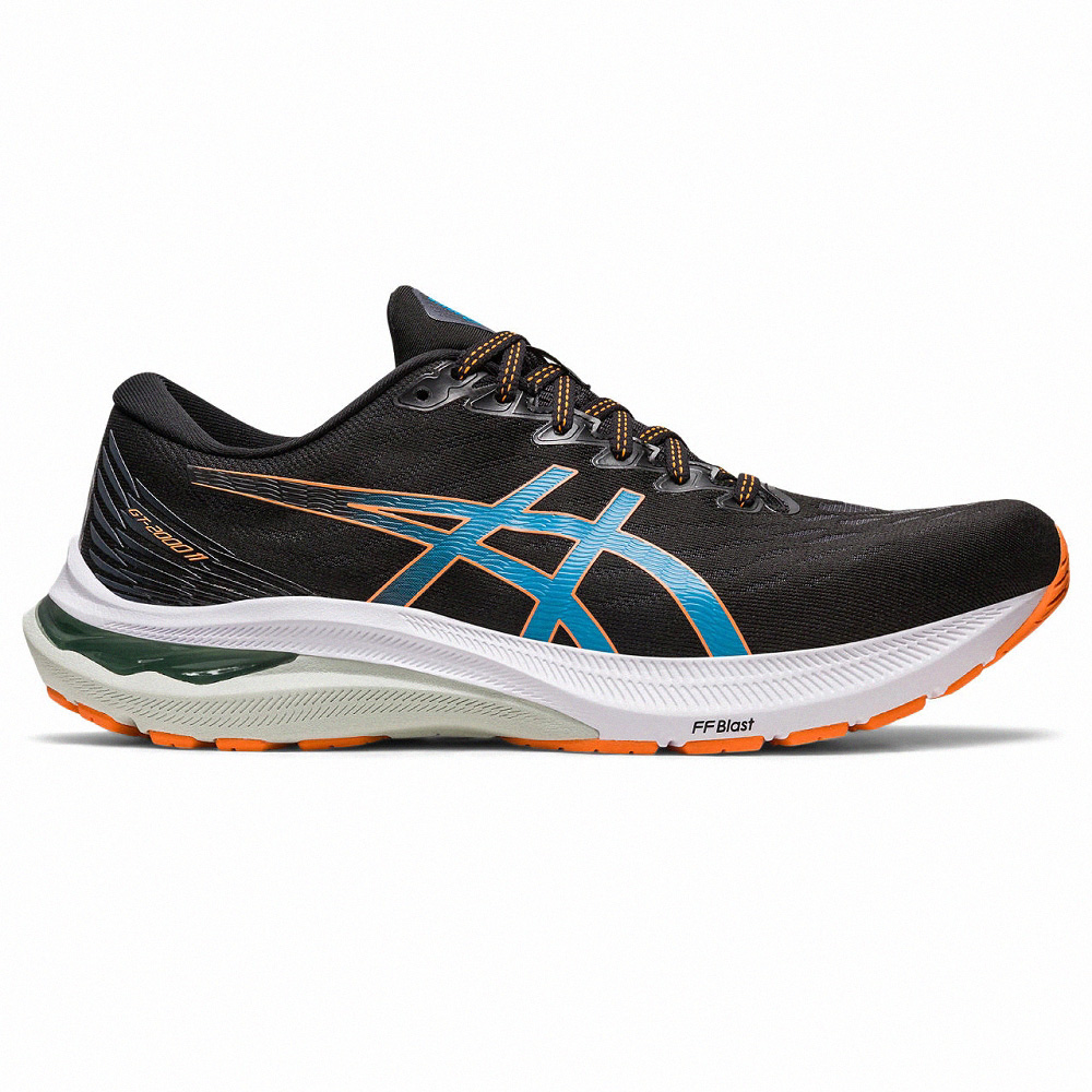 ASICS 亞瑟士GT-2000 11 GTX 男款 防潑水 跑鞋 1011B477-002 歷史價格詳細信息