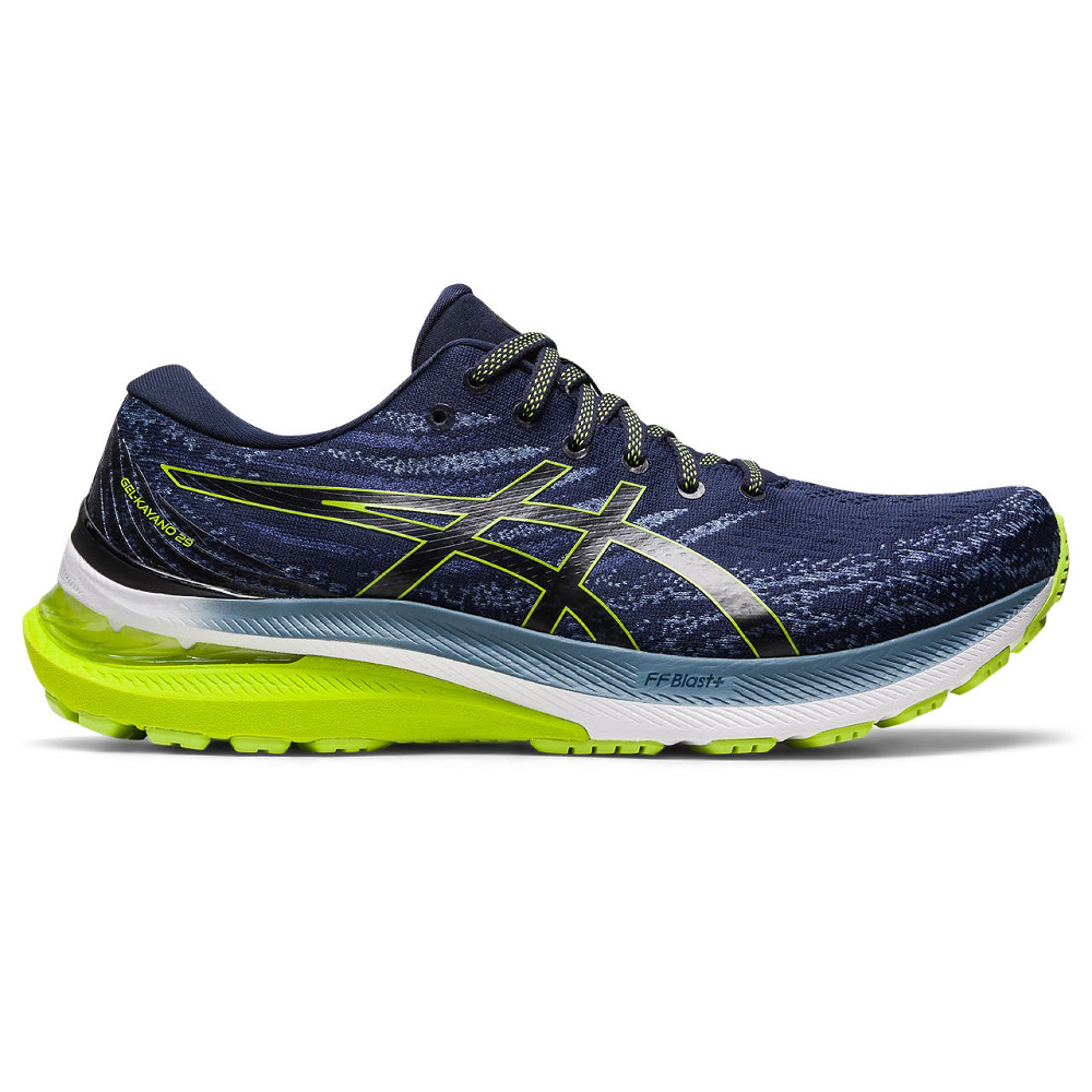 Asics GEL-Kayano 29 [1011B440-007] 男 慢跑鞋 運動 路跑 休閒 支撐 緩衝 彈力 黑 歷史價格詳細信息