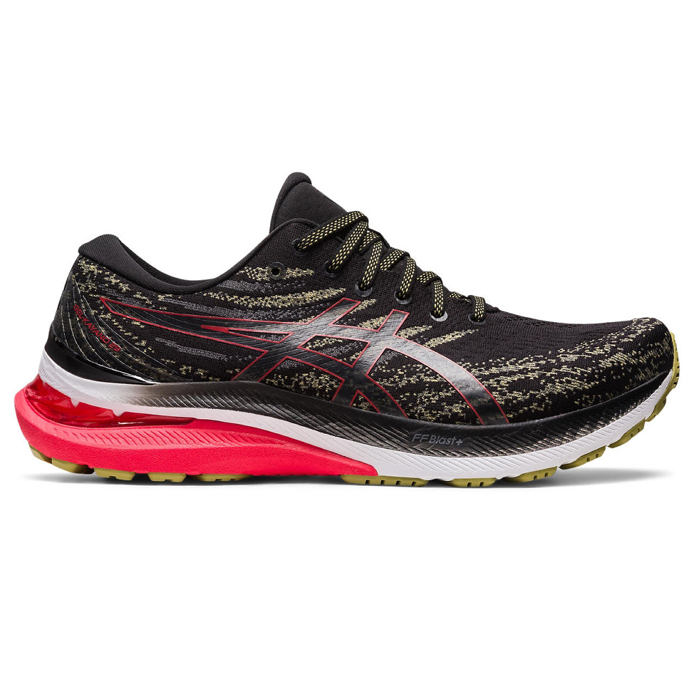 Asics 慢跑鞋 GEL-Kayano 29 2E Wide 男鞋 寬楦 黑 白 支撐型 路跑 運動鞋 1011B470002 歷史價格詳細信息