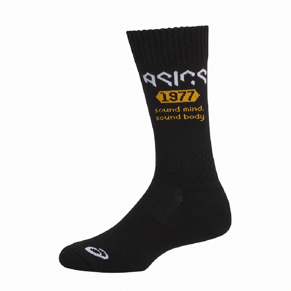 ASICS 亞瑟士 中筒襪  3053A119-001 歷史價格詳細信息