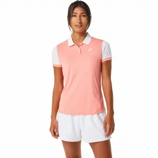 Asics 亞瑟士 [2042A190-703] 女 網球服 無袖 背心 運動 訓練 透氣 防潑水網布 玫瑰粉 歷史價格詳細信息