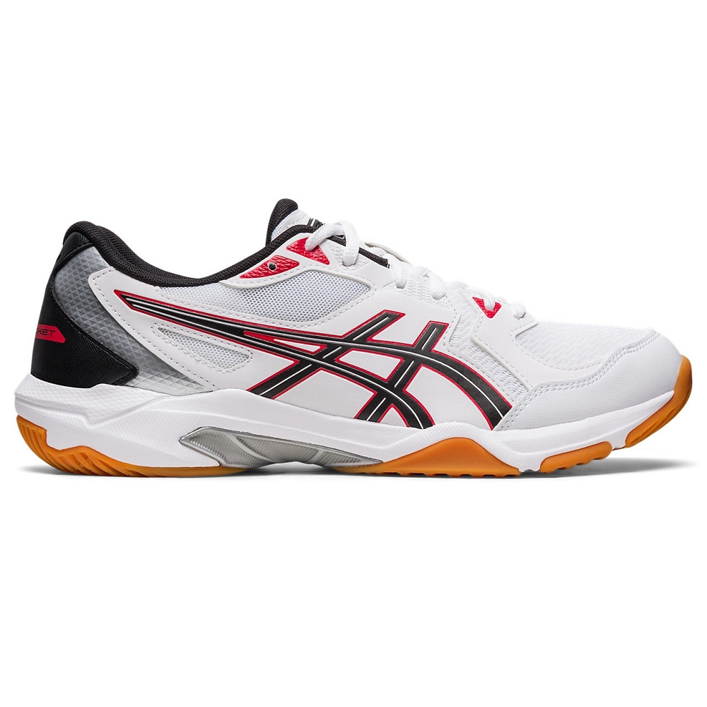 【asics 亞瑟士】GEL-ROCKET 10 男女中性款  排球鞋(1073A053-101) 歷史價格詳細信息
