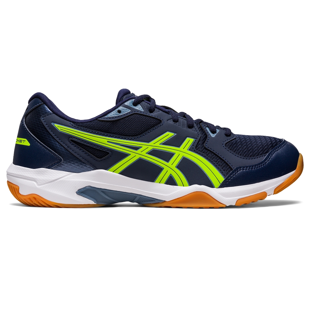 Asics GEL-Rocket 10 [1073A053-101] 男女 排球鞋 運動 訓練 室內 支撐 穩定 白黑 歷史價格詳細信息