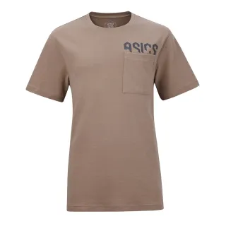 asics 亞瑟士 短袖上衣 男女中性款 訓練 服飾  2033B347-400 歷史價格詳細信息