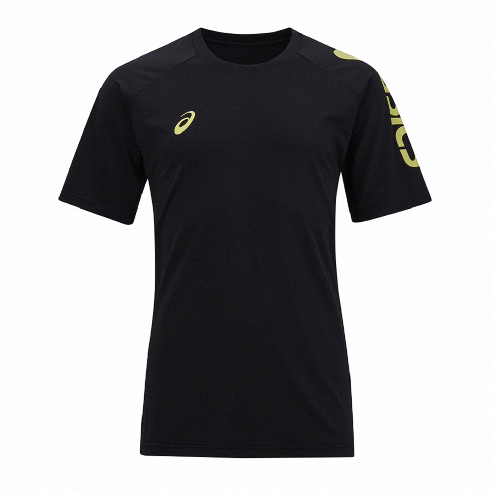 ASICS 亞瑟士 短袖上衣 男女中性款  桌球 上衣 2073A049-001 歷史價格詳細信息