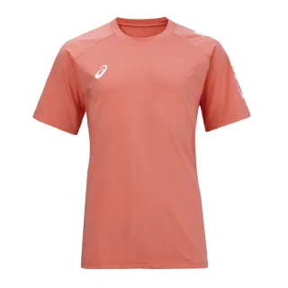 asics 亞瑟士 短袖上衣 男女中性款 訓練 服飾  2033B347-400 歷史價格詳細信息