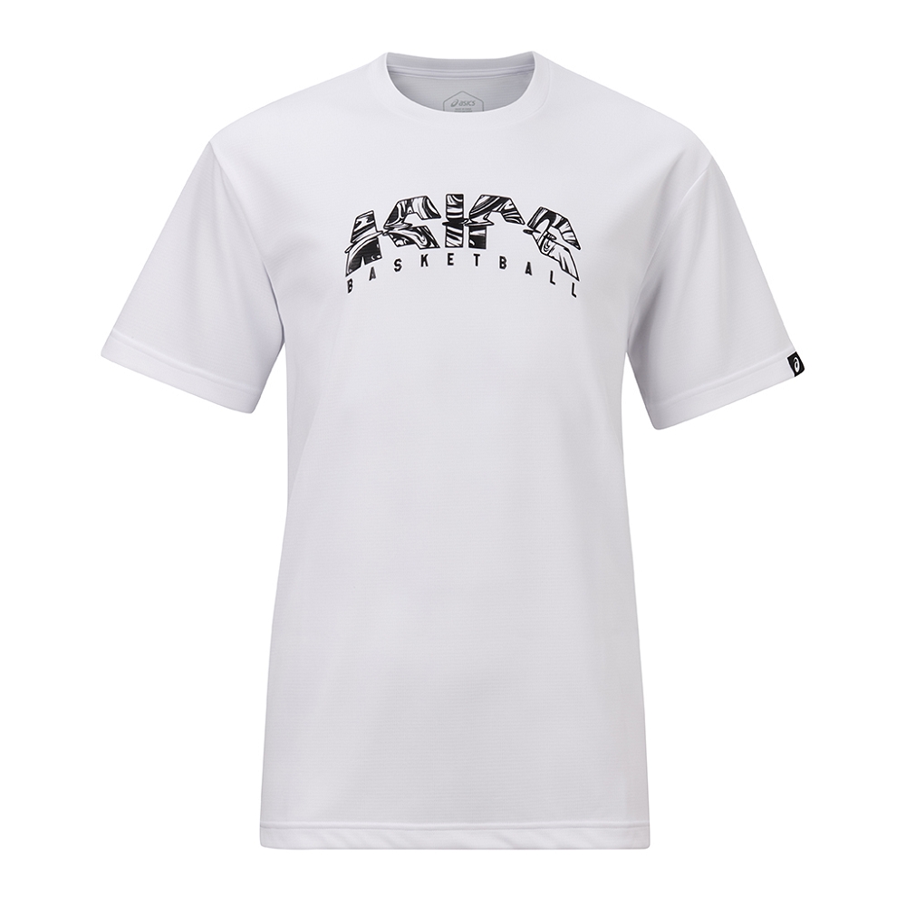 ASICS 亞瑟士 籃球短袖上衣 男女中性款 籃球 上衣 2063A290-100 歷史價格詳細信息