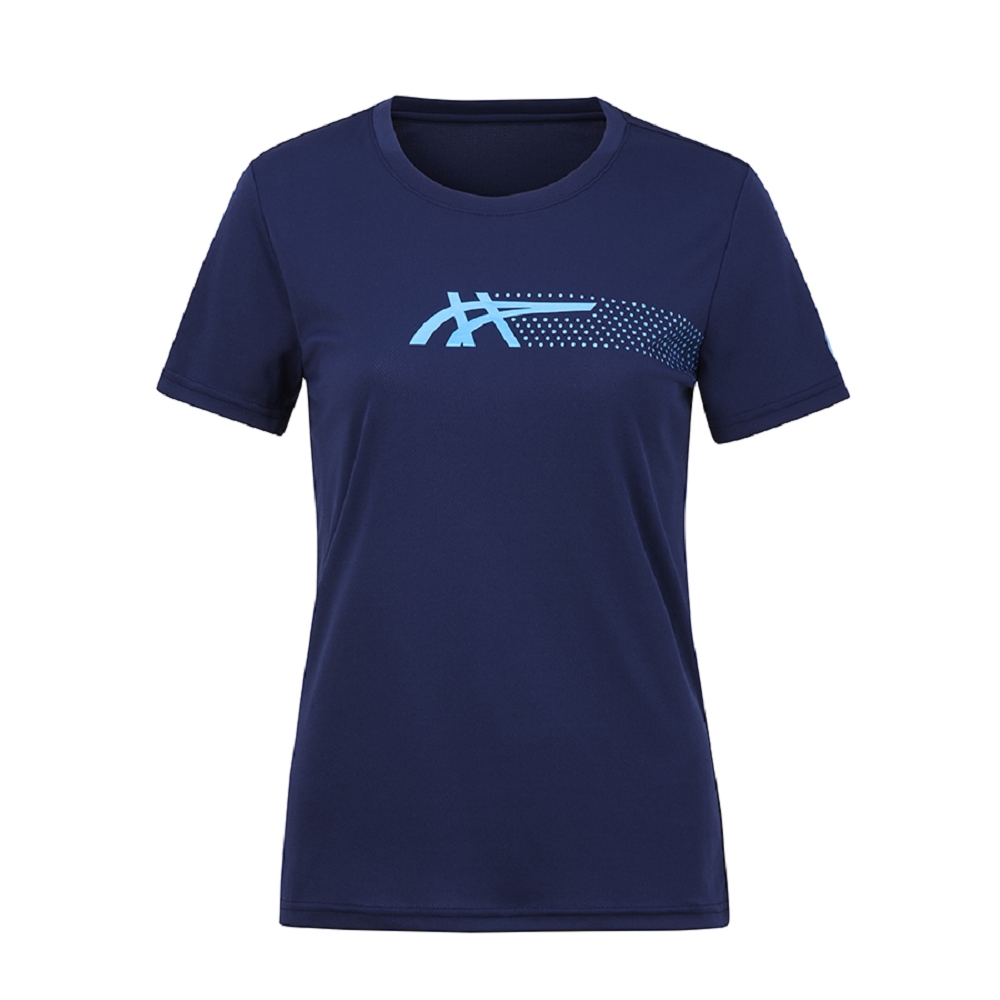 ASICS 亞瑟士 女 短袖上衣 女款  訓練 上衣 2032C806-401 歷史價格詳細信息