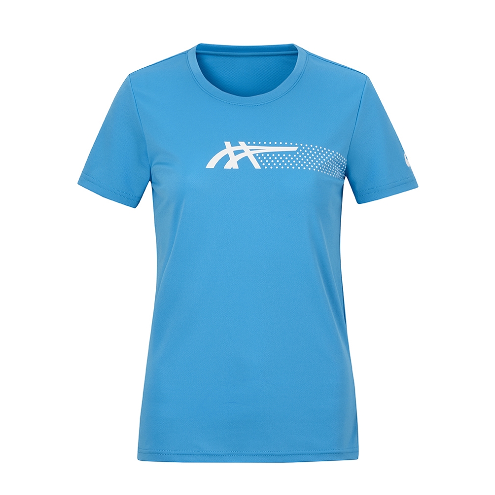 ASICS 亞瑟士 女 短袖上衣 女款  訓練 上衣 2032C806-401 歷史價格詳細信息