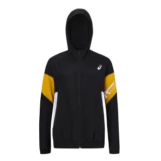 ASICS 亞瑟士 平織外套 男女中性款 訓練 外套 2033B671-001 歷史價格詳細信息