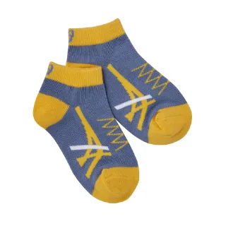 【asics 亞瑟士】童腳踝襪(3034A056-100) 歷史價格詳細信息