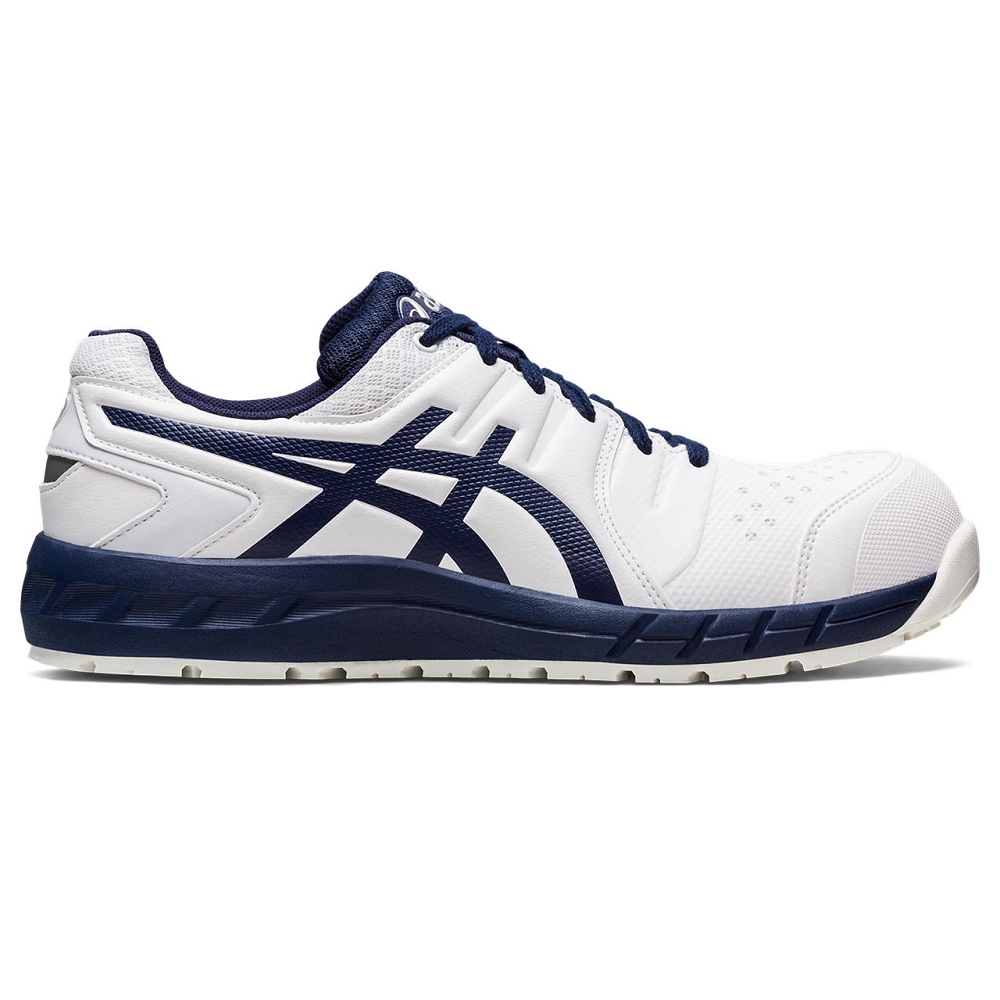 Asics 亞瑟士 CP111 Gel 輕量 半皮質 防護鞋 工作鞋 塑鋼頭 3E寬楦 1273A057-001 歷史價格詳細信息