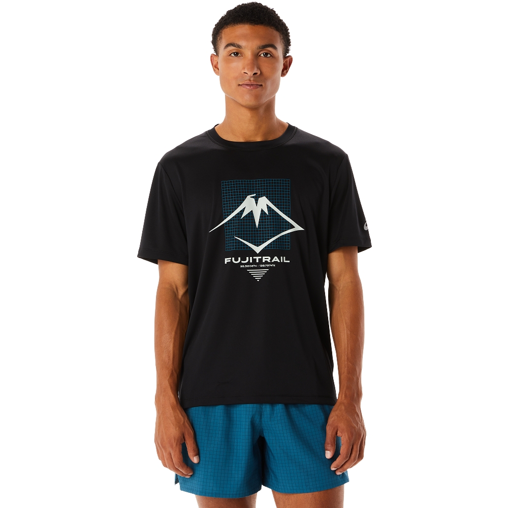 ASICS 亞瑟士 短袖上衣 男款 跑步 上衣 2011C856-400 歷史價格詳細信息